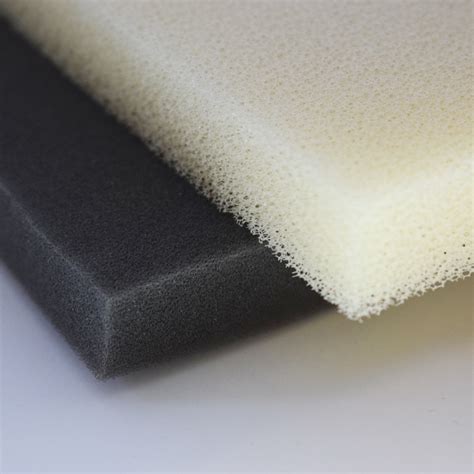 Polyurethane Foam Material - The Rubber Company