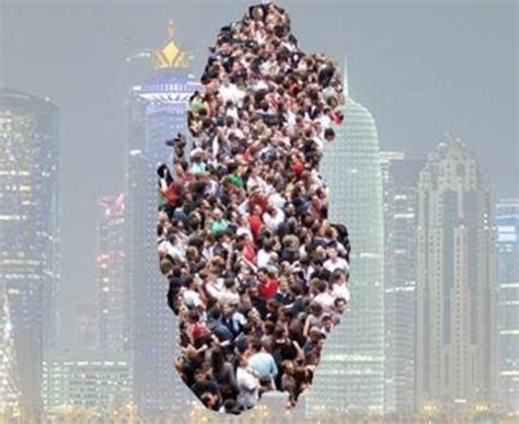 Qatar’s population reaches 2.96 mn - Read Qatar Tribune on the go for unrivalled news coverage