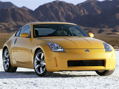 car: nissan 350z