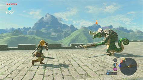 The Legend of Zelda: Breath of the Wild - Facebook screens and art - Perfectly Nintendo