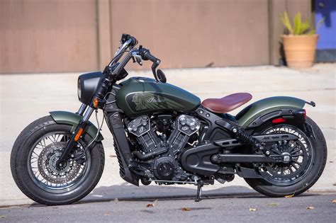 Indian Scout Bobber 20 Specs | Reviewmotors.co