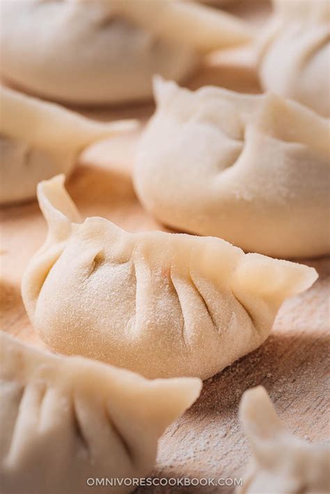 How to Make Chinese Dumplings | Omnivore's Cookbook