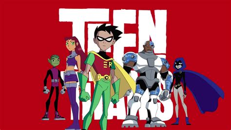 Teen Titans • Série TV (2003 - 2006)