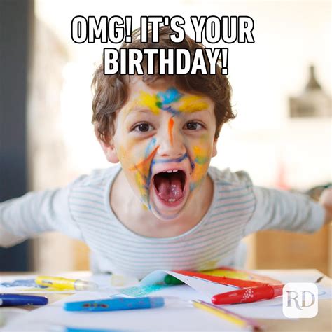 happy birthday meme - Babyburritosquilts