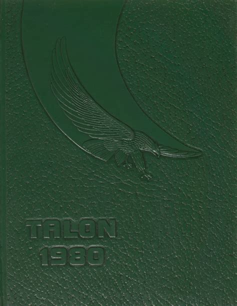 1980 yearbook from Procter R. Hug High School from Reno, Nevada for sale