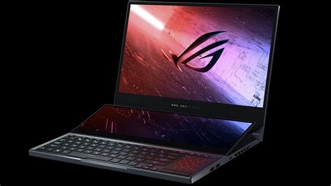 ASUS' ROG Zephyrus Duo 15 brings a second screen to gaming laptops - Neowin