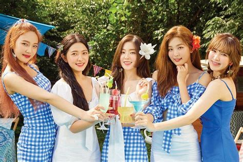 Red Velvet Celebrates 6th Debut Anniversary With Sweet Messages | Soompi