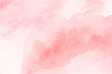 Pink Watercolor Background | Free Download