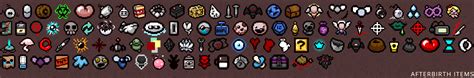 New Items - The Binding of Isaac: Rebirth Guide - IGN