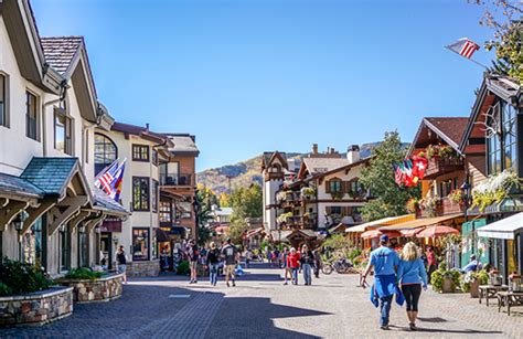 Vail Village - VailLuxuryGroup.com