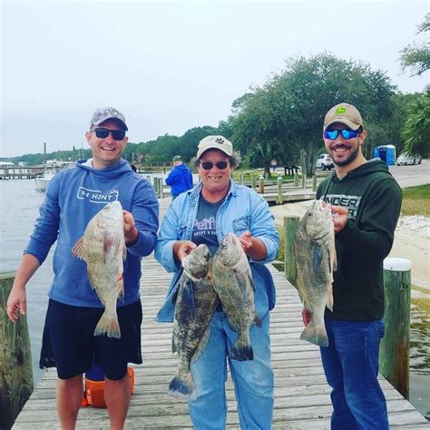 Pensacola Beach Fishing Report 02-22-19 - Pensacola Fishing Forum