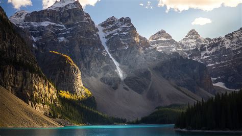 2560x1440 Beautiful Lake Scenery Mountains 4k 1440P Resolution ,HD 4k Wallpapers,Images ...