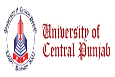 University of Central Punjab|Logo,Fee Structure,Faculty, Admissions & Program Details