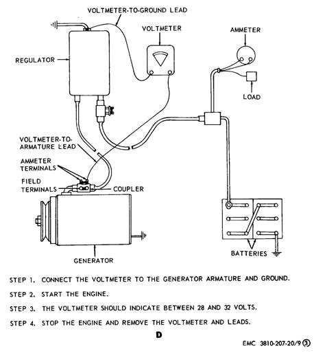 Circuit Diagram Of Car Voltage Regulator