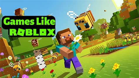 15 Cool Games Like ROBLOX In 2021 [ Free & Better Than Roblox ]