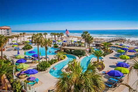 Pensacola Beach Hotels with Lazy River: Reviews & More