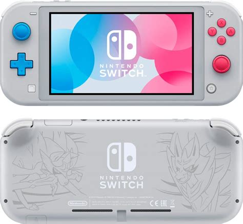 Customer Reviews: Nintendo Switch Lite Gray 110977 - Best Buy