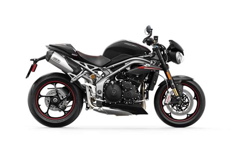 Say Hello to the New Triumph Speed Triple RS - Asphalt & Rubber