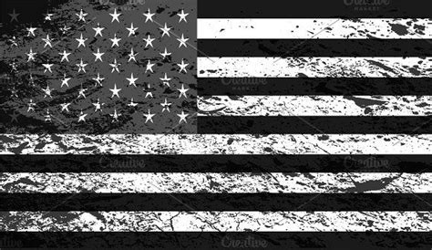 American flag, USA, black and white | American flag, Flag, Black and white