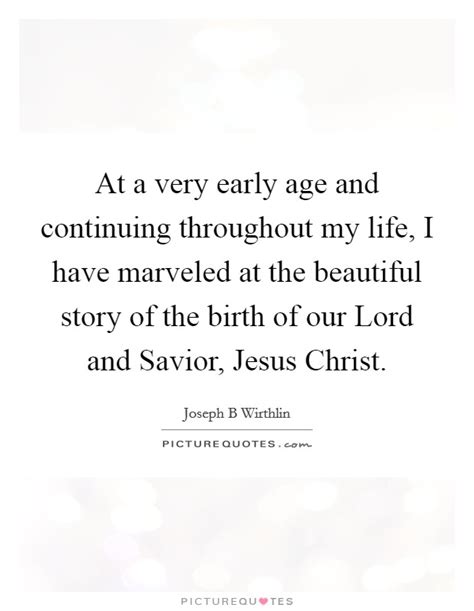 Birth Of Jesus Christ Quotes & Sayings | Birth Of Jesus Christ Picture Quotes