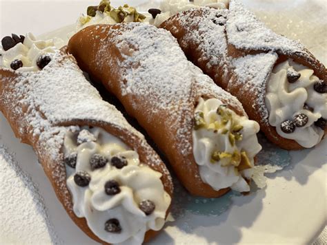 Cannoli Recipe | Cannoli Siciliani. - Alessandra's Food is Love