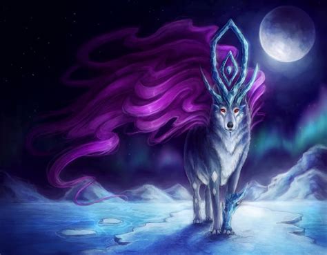 Suicune by JoJoesArt on DeviantArt