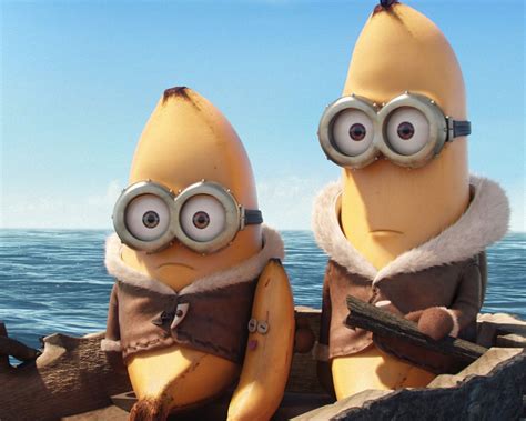 A Cute Collection Of Minions Movie 2015 Desktop Backgrounds & iPhone Wallpapers