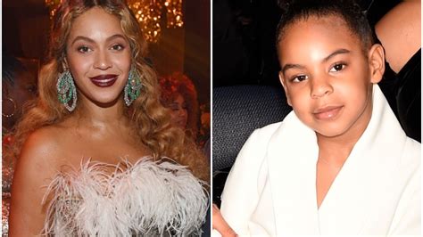 Beyoncé and Blue Ivy Look Like Twins in This New Photo, and Fans Are Living for It | Glamour