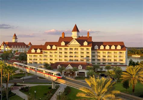 The 9 Best Disney Resorts Near Magic Kingdom