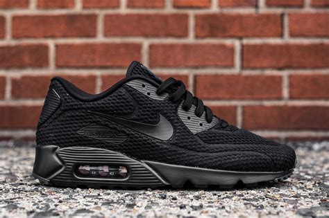 Nike Air Max 90 Ultra BR Triple Black - Sneaker Bar Detroit