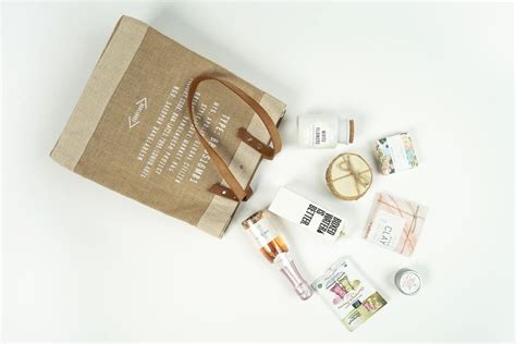 Check Out These 20 Creative Swag Bag Ideas - Peerspace