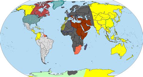 How would the other Axis powers fare in an Axis victory timeline? | Alternate History Discussion