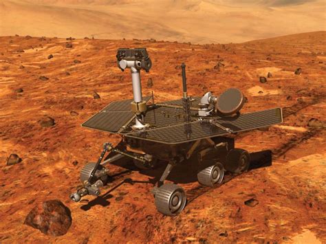 Mars Exploration Rover | Facts, Spirit, & Opportunity | Britannica