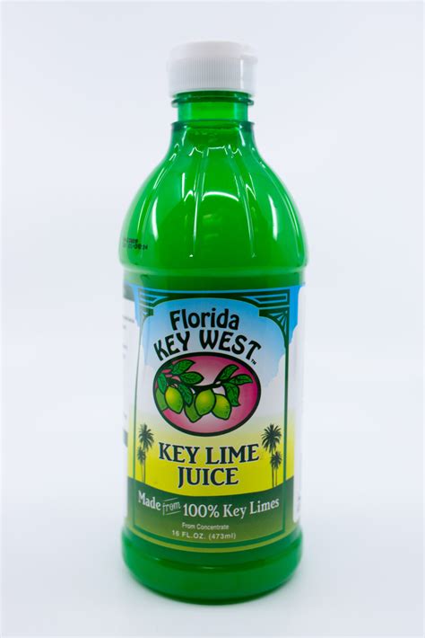 Florida Key West Key Lime Juice - Shop Venice Main Street Online