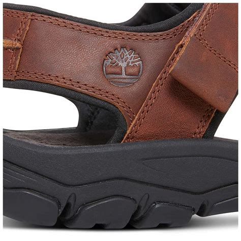 Timberland Timberland Roslindale 2-Strap Wheat Forty Brown (Z27) A1OWH Mens Sandals - Timberland ...