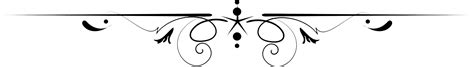 Decorative Line Black PNG Transparent Images | PNG All