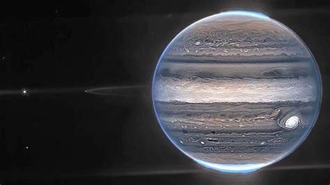 NASA releases stunning new images of Jupiter from Webb telescope - ABC News