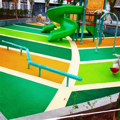 Indoor Kids Play Area Flooring at Rs 168/square feet in Ahmedabad | ID: 26175366391