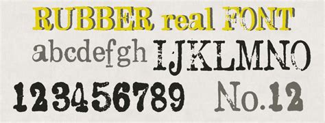 Rubber Stamp Font by Marta van Eck Designs | FontSpace