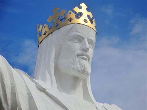 Christ the King Statue | Sightseeing | Lubuskie