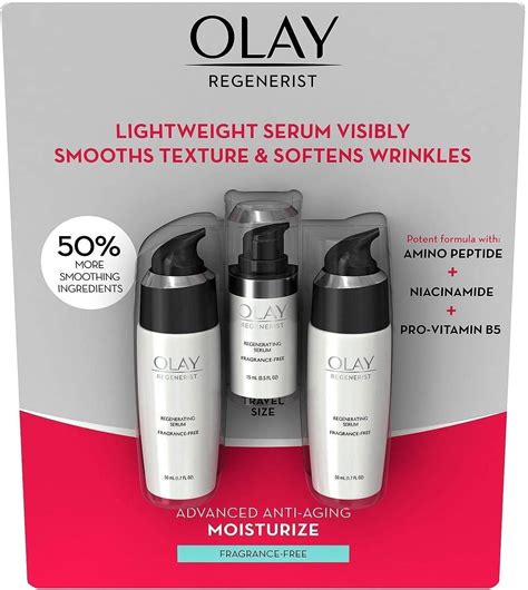 Best Oil Of Olay Fragrance Free Serum – Home Life Collection