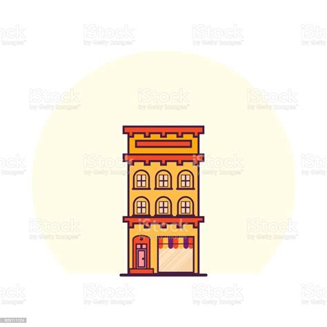 Home Background Vector 6 Stock Illustration - Download Image Now - Abstract, Architecture, Art ...