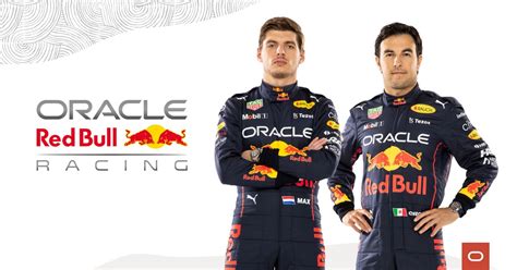 Oracle Red Bull Racing | Oracle Sverige