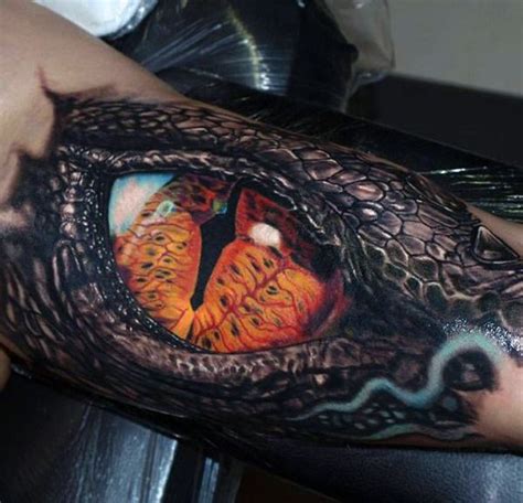 Top 101+ Best Dragon Tattoos in 2021 | Eye tattoo, Dragon tattoos for men, Best sleeve tattoos