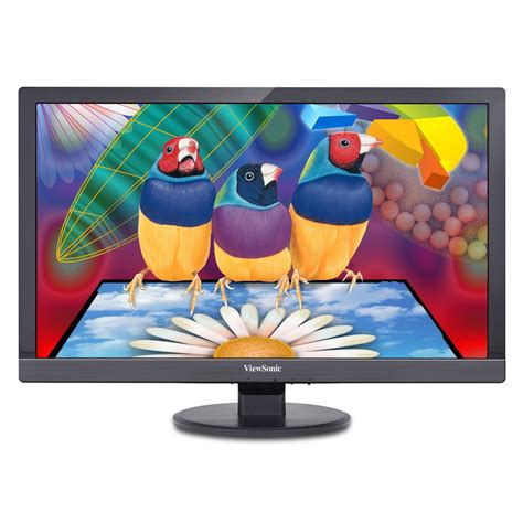 ViewSonic VA2455Sm 24 Inch LED Monitor Review - reviewsbucket.com