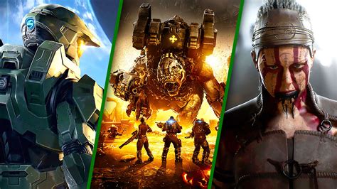 Confirmed Xbox Series X And Xbox One Exclusive Games Coming In 2020 (So Far) - GameSpot