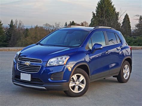 Chevrolet Trax SUV 2016 | SUV Drive