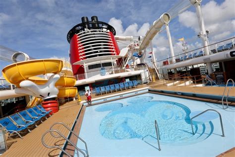 Disney Cruise Line: The Pools - Must Love Travel