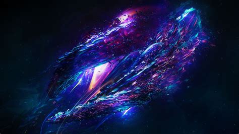 Neon Abstract 4k Wallpapers - Wallpaper Cave