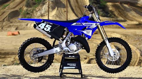 Yamaha YZ125 Wallpapers - Wallpaper Cave